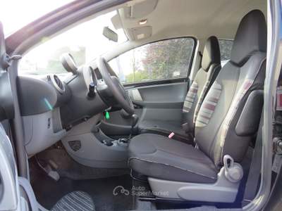 Citroen C1 1.0 68cv Amic1 3 Porte Nero usata Seregno