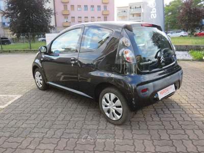 Citroen C1 1.0 68cv Amic1 3 Porte Nero usata Seregno