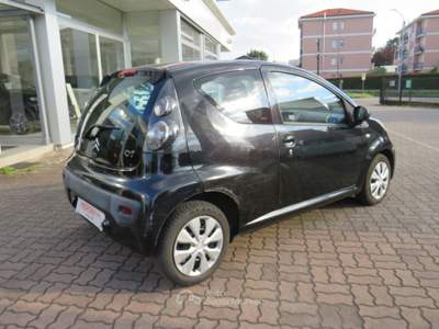 Citroen C1 1.0 68cv Amic1 3 Porte Nero usata Seregno