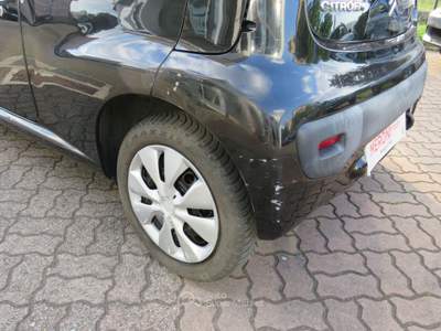 Citroen C1 1.0 68cv Amic1 3 Porte Nero usata Seregno