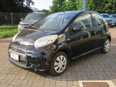 Citroen C1 1.0 68cv Amic1 3 Porte Nero usata Seregno
