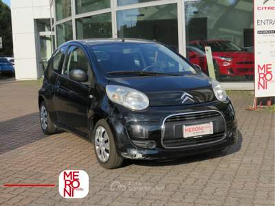 Citroen C1 1.0 68cv Amic1 3 Porte Nero usata Seregno