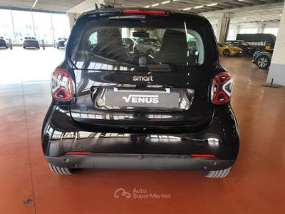 Smart ForTwo Smart III 2020 Elettric eq Pulse 22kW Nero usata Monza