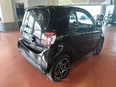 Smart ForTwo Smart III 2020 Elettric eq Pulse 22kW Nero usata Monza