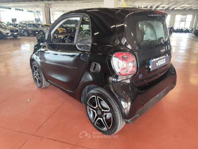 Smart ForTwo Smart III 2020 Elettric eq Pulse 22kW Nero usata Monza