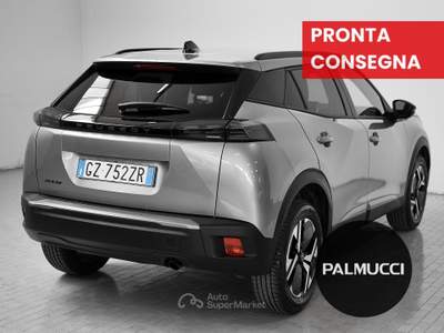 Peugeot 2008 PureTech 100 Allure S/S Grigio usata Prato
