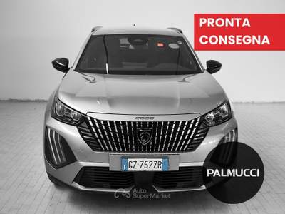 Peugeot 2008 PureTech 100 Allure S/S Grigio usata Prato