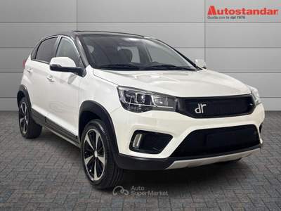DR 3.0 1.5 Bi-Fuel GPL Bianco usata Torino