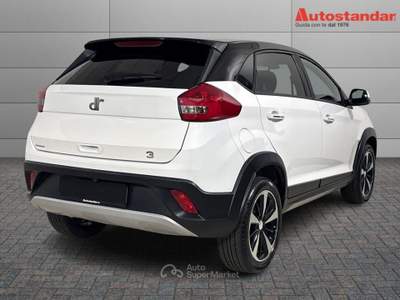 DR 3.0 1.5 Bi-Fuel GPL Bianco usata Torino