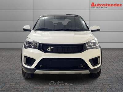 DR 3.0 1.5 Bi-Fuel GPL Bianco usata Torino