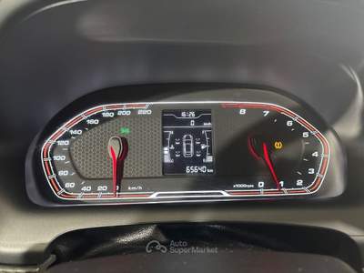 DR 3.0 1.5 Bi-Fuel GPL Bianco usata Torino