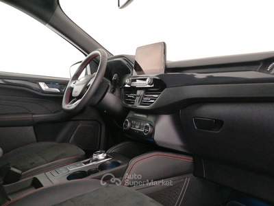 Ford Kuga 2.5 full hybrid ST-Line X awd 190cv cvt Rosso usata Roma
