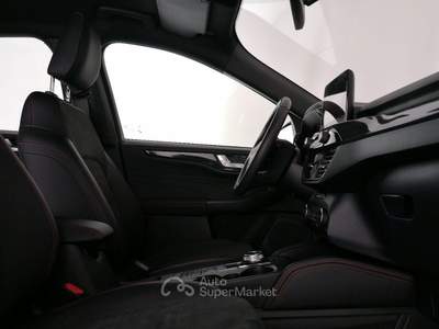 Ford Kuga 2.5 full hybrid ST-Line X awd 190cv cvt Rosso usata Roma