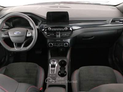 Ford Kuga 2.5 full hybrid ST-Line X awd 190cv cvt Rosso usata Roma