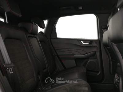 Ford Kuga 2.5 full hybrid ST-Line X awd 190cv cvt Rosso usata Roma