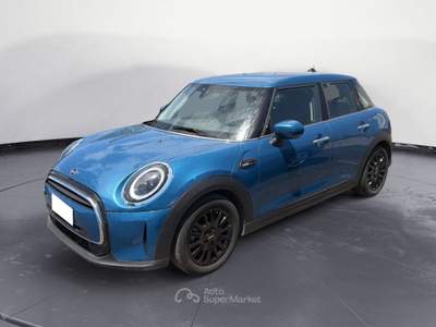 MINI Clubman 1.5 COOPER Blu/Azzurro usata MESSINA