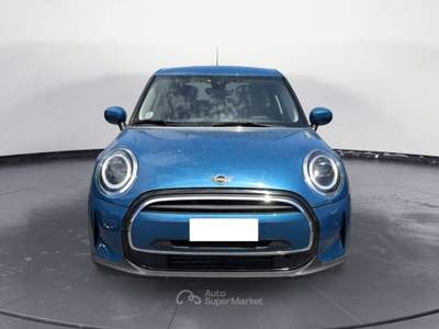 MINI Clubman 1.5 COOPER Blu/Azzurro usata MESSINA