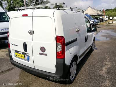 Fiat Fiorino 1.3 Multijet 95 CV E6d-final SX Bianco usata PIGNATARO INTERAMNA