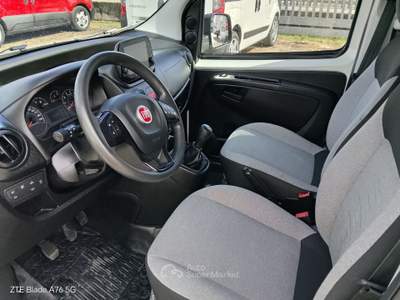 Fiat Fiorino 1.3 Multijet 95 CV E6d-final SX Bianco usata PIGNATARO INTERAMNA