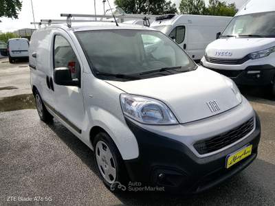 Fiat Fiorino 1.3 Multijet 95 CV E6d-final SX Bianco usata PIGNATARO INTERAMNA