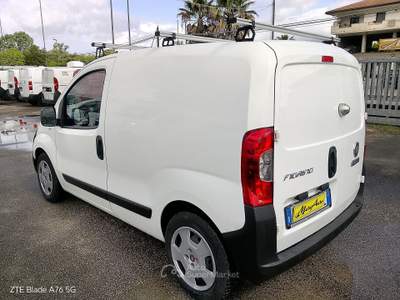 Fiat Fiorino 1.3 Multijet 95 CV E6d-final SX Bianco usata PIGNATARO INTERAMNA