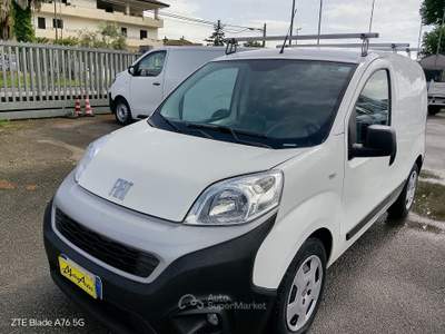 Fiat Fiorino 1.3 Multijet 95 CV E6d-final SX Bianco usata PIGNATARO INTERAMNA