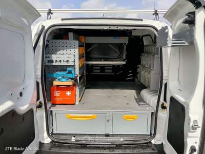 Fiat Fiorino 1.3 Multijet 95 CV E6d-final SX Bianco usata PIGNATARO INTERAMNA