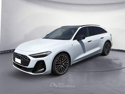 Audi A5 Avant e-hybrid 220 kW quattro S tronic Business Bianco usata MESSINA