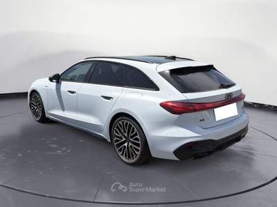 Audi A5 Avant e-hybrid 220 kW quattro S tronic Business Bianco usata MESSINA