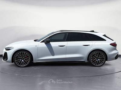 Audi A5 Avant e-hybrid 220 kW quattro S tronic Business Bianco usata MESSINA