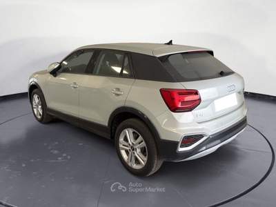 Audi Q2 35 TDI S TRONIC Argento usata MESSINA