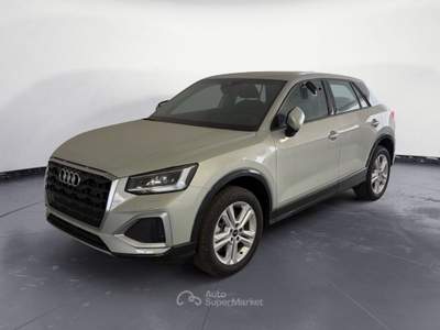 Audi Q2 35 TDI S TRONIC Argento usata MESSINA