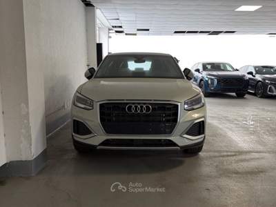 Audi Q2 35 TDI S TRONIC Argento usata MESSINA
