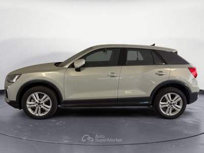 Audi Q2 35 TDI S TRONIC Argento usata MESSINA