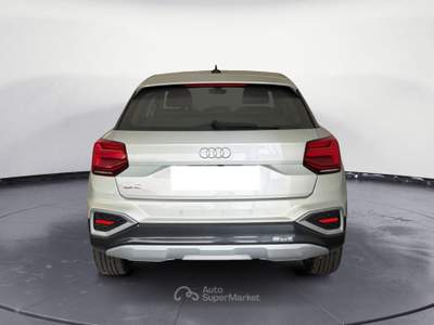 Audi Q2 35 TDI S TRONIC Argento usata MESSINA