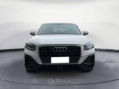 Audi Q2 30 TFSI Bianco usata MESSINA