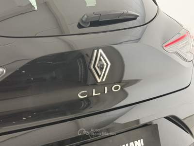 Renault Clio 1.0 TCE 67KW TECHNO   * BONUS FINANZIAMENTO * Nero usata Bastia Umbra