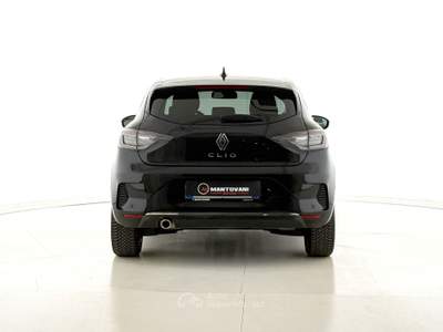 Renault Clio 1.0 TCE 67KW TECHNO   * BONUS FINANZIAMENTO * Nero usata Bastia Umbra