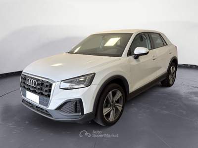 Audi Q2 30 TDI Bianco usata MESSINA
