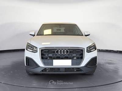 Audi Q2 30 TDI Bianco usata MESSINA