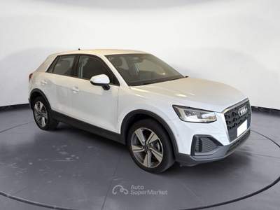Audi Q2 30 TDI Bianco usata MESSINA