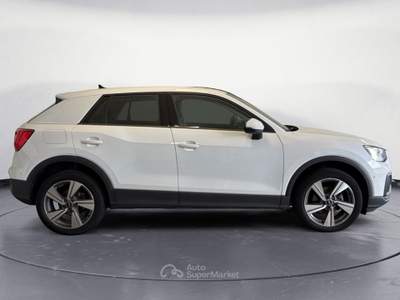 Audi Q2 30 TDI Bianco usata MESSINA
