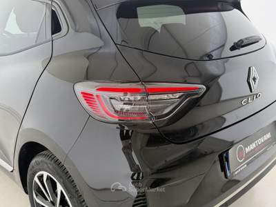 Renault Clio 1.0 TCE 67KW TECHNO   * BONUS FINANZIAMENTO * Nero usata Bastia Umbra