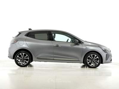 Renault Clio 1.0 TCE 67KW TECHNO Grigio usata Bastia Umbra