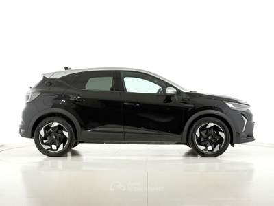 Renault Captur techno TCe 90   *  BONUS FINANZIAMENTO  * Nero usata Bastia Umbra