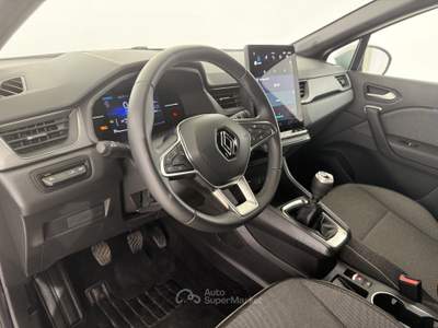 Renault Captur techno TCe 90   *  BONUS FINANZIAMENTO  * Nero usata Bastia Umbra