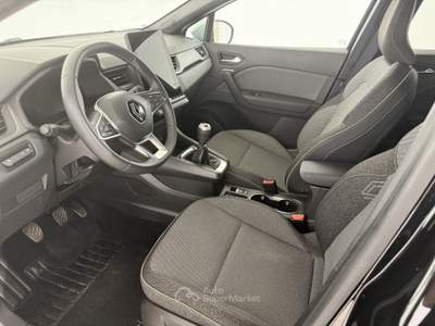 Renault Captur techno TCe 90   *  BONUS FINANZIAMENTO  * Nero usata Bastia Umbra