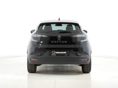 Renault Captur techno TCe 90   *  BONUS FINANZIAMENTO  * Nero usata Bastia Umbra