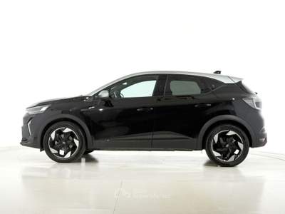 Renault Captur techno TCe 90   *  BONUS FINANZIAMENTO  * Nero usata Bastia Umbra