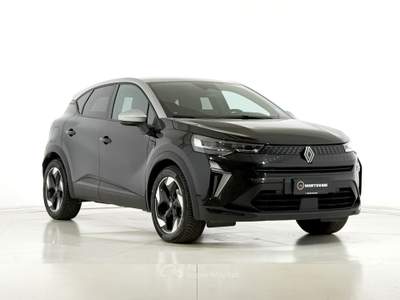 Renault Captur techno TCe 90   *  BONUS FINANZIAMENTO  * Nero usata Bastia Umbra